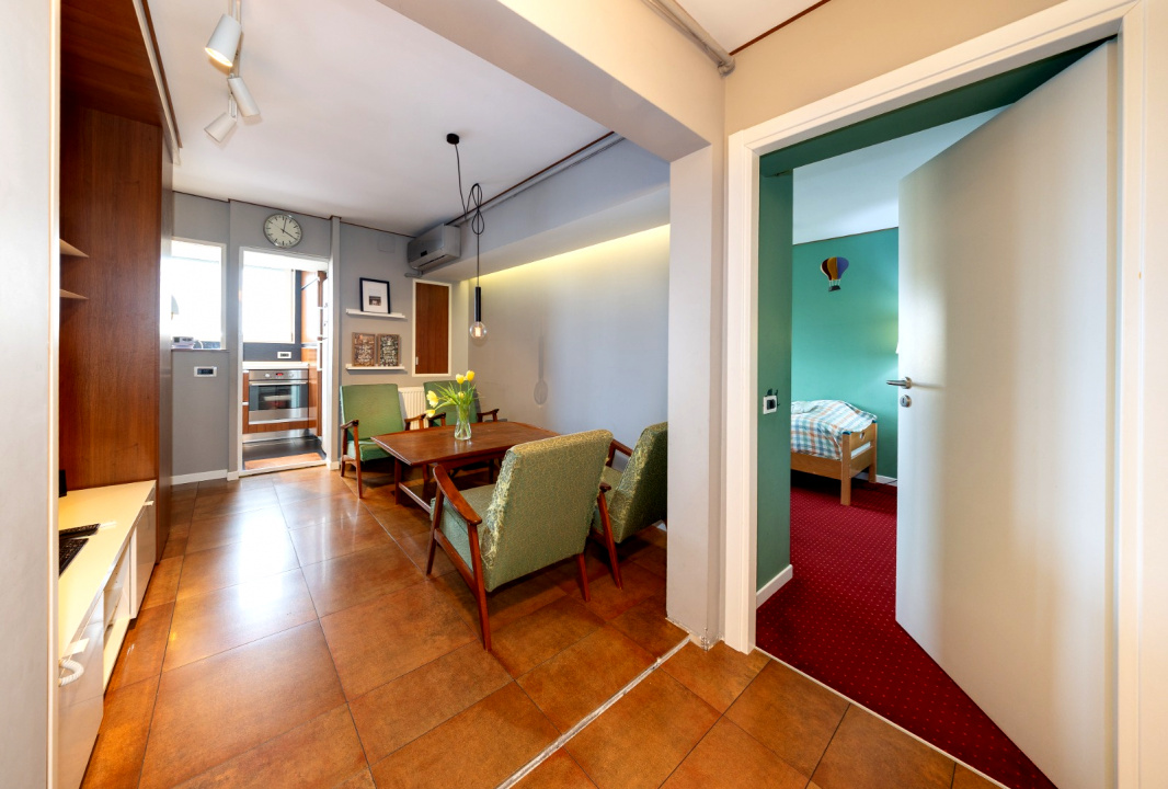 Grivitei Apartament 3 Camere 54 MP Total