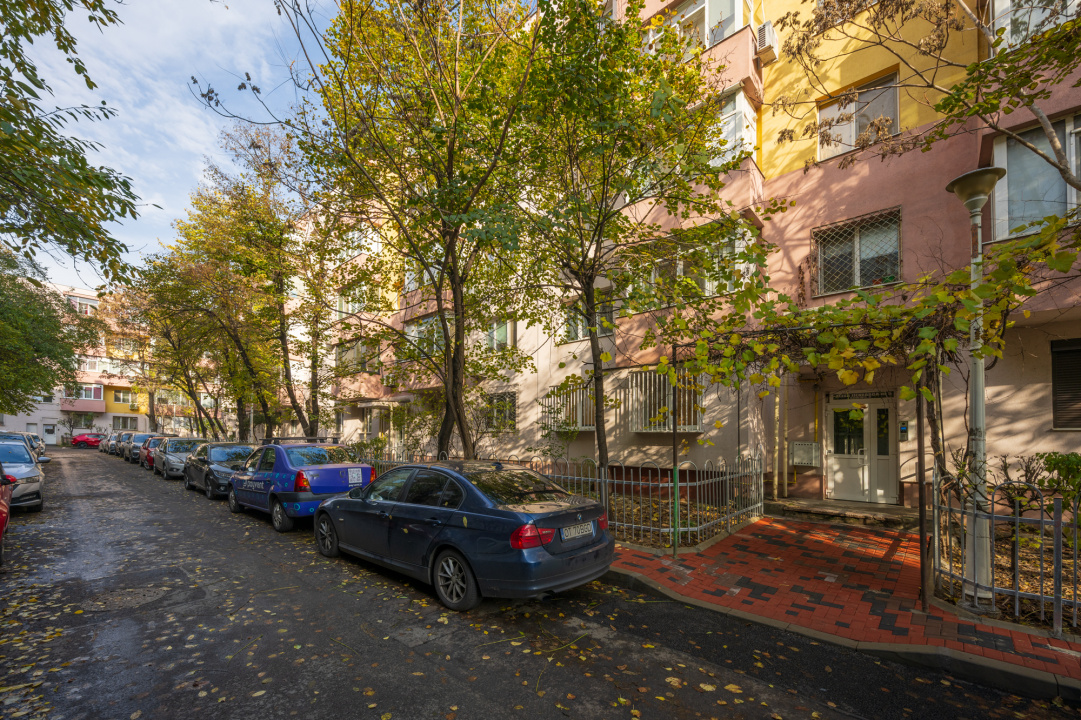 CALEA VITAN – OLIMPIA, GARSONIERA 36 MP TOTAL, PARTER!