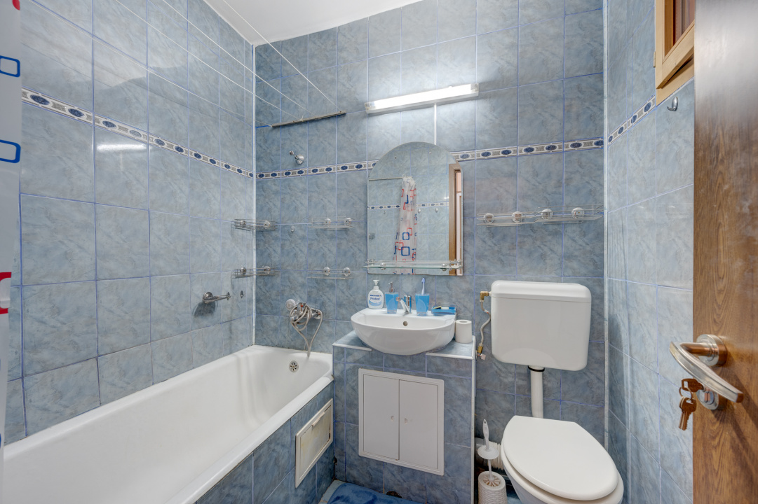 CALEA VITAN – OLIMPIA, GARSONIERA 36 MP TOTAL, PARTER!