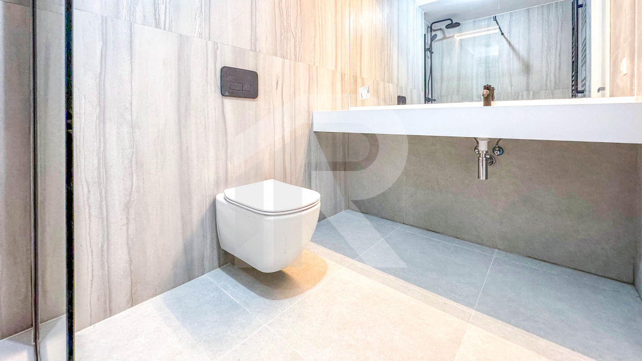 APARTAMENT 2 CAMERE | NUSCO CITY | 55 MP | FAZA 2 | IUNIE 2026