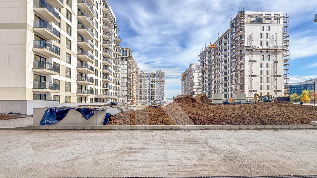 APARTAMENT 2 CAMERE | NUSCO CITY | 55 MP | FAZA 2 | IUNIE 2026