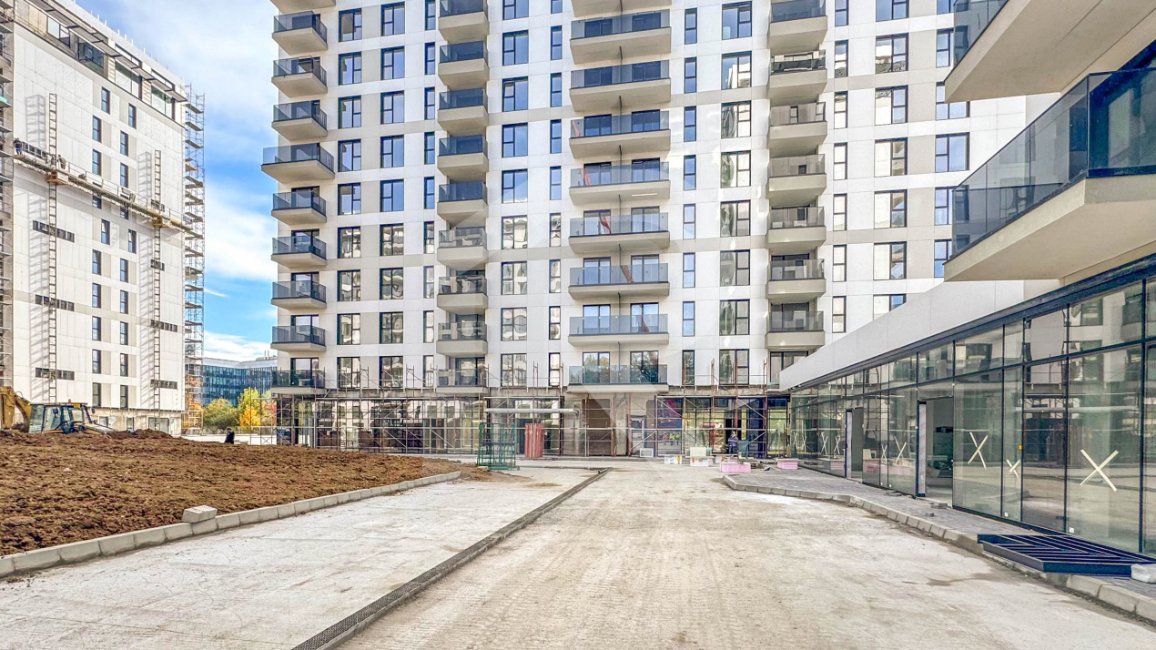 APARTAMENT 2 CAMERE | NUSCO CITY | 55 MP | FAZA 2 | IUNIE 2026