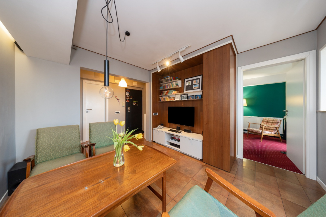 Grivitei Apartament 2 Camere Decomandat 54 MP