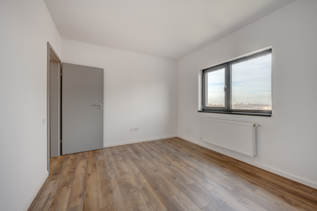 Prelungirea Ghencea, Langa Cartier Latin, etaj 4/8, Imobil 2024, Finisat complet