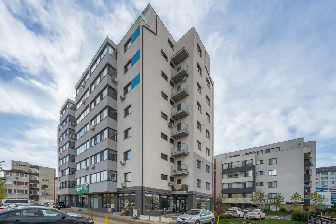 Prelungirea Ghencea, Langa Cartier Latin, etaj 4/8, Imobil 2024, Finisat complet