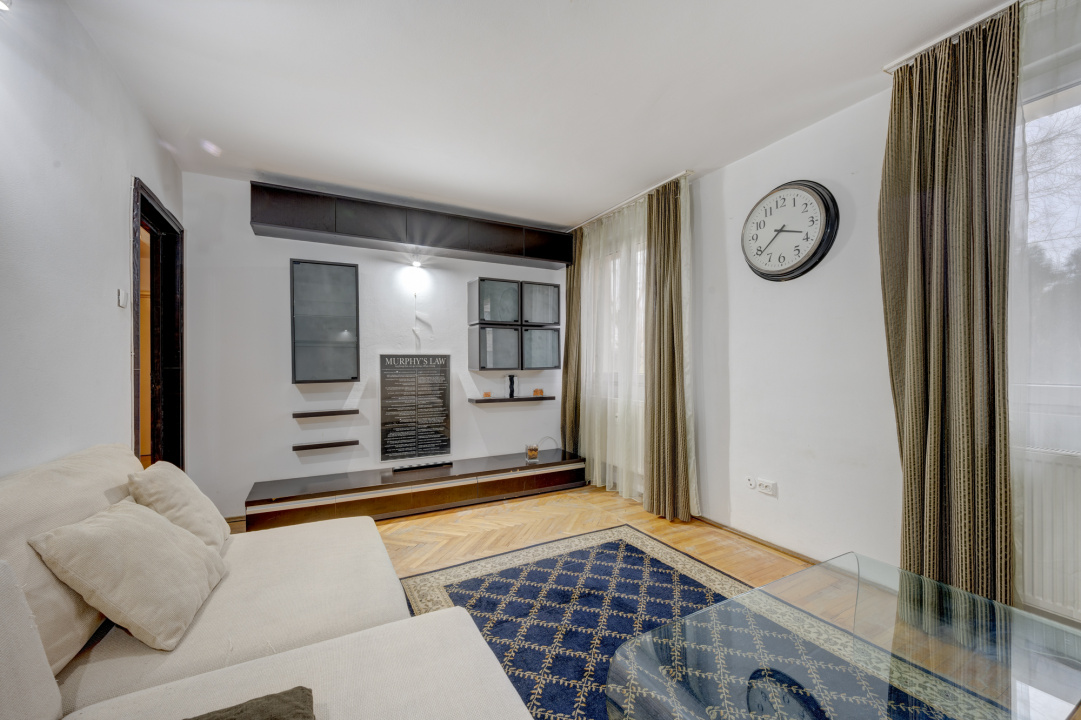 Stefan cel Mare, Aleea Circului  etaj 2/4, Imobil anvelopat