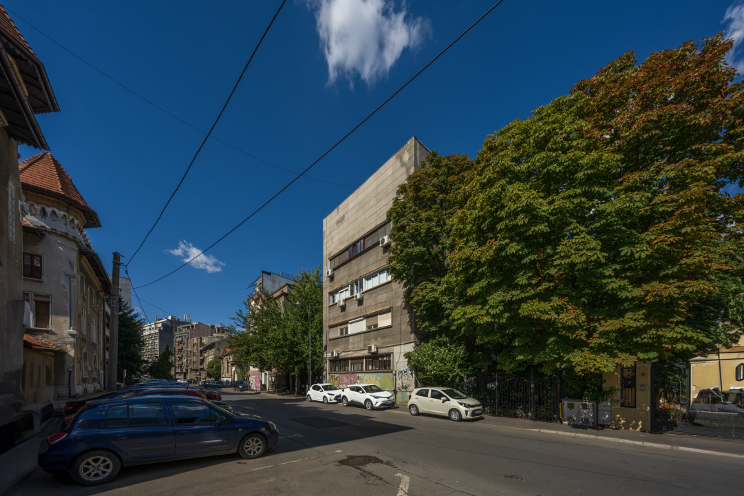 Universitate, Str. Maria Rosetti, Gradina Icoanei, parter/3