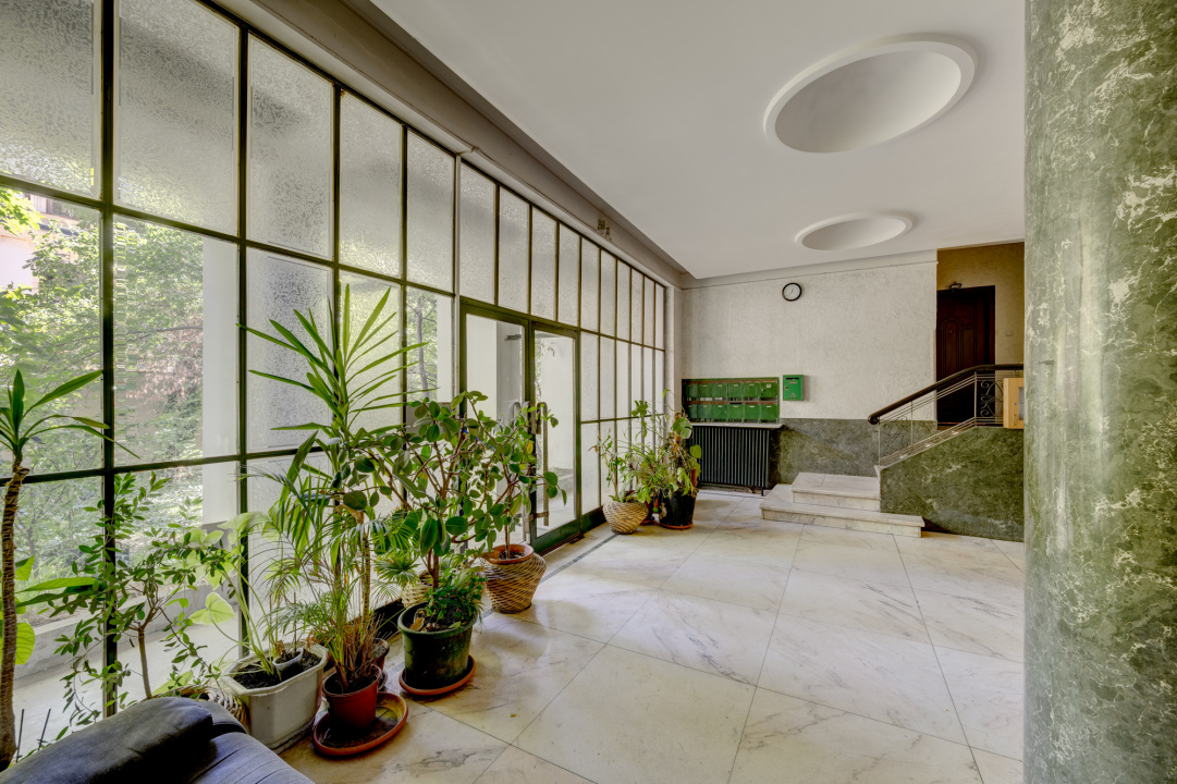 Universitate, Str. Maria Rosetti, Gradina Icoanei, parter/3