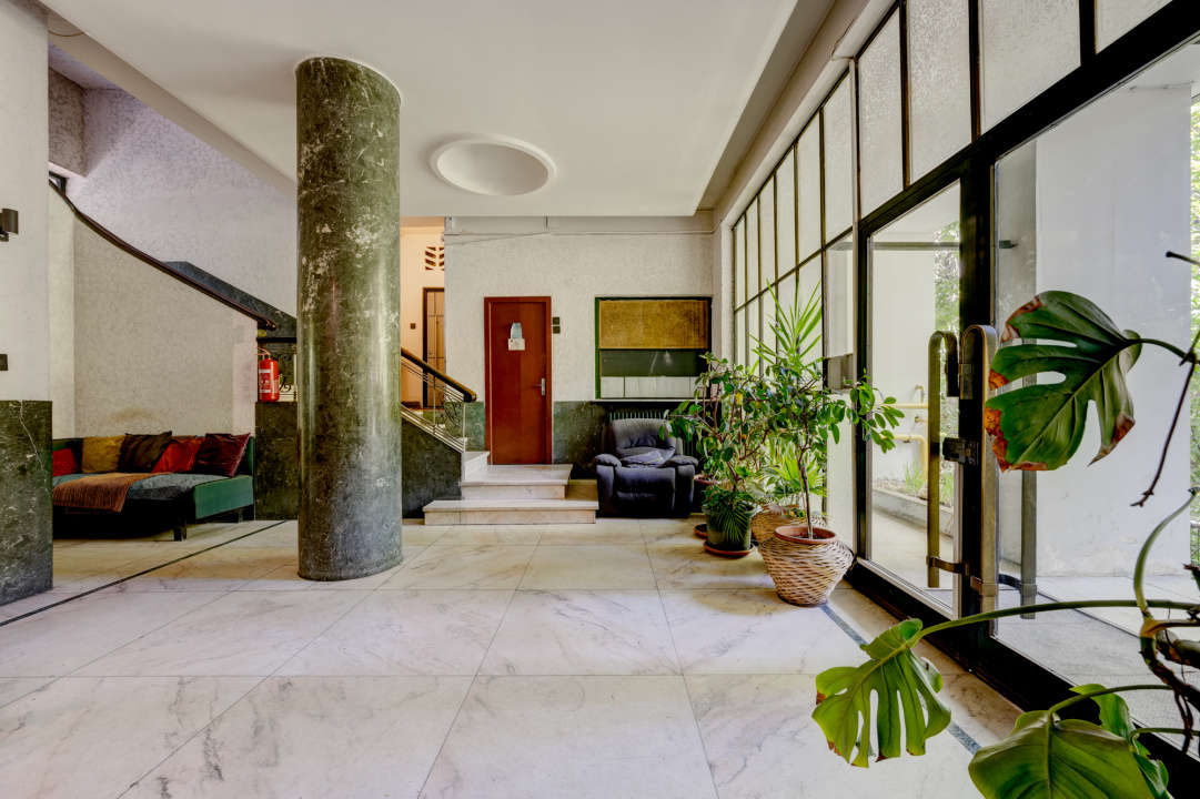 Universitate, Str. Maria Rosetti, Gradina Icoanei, parter/3