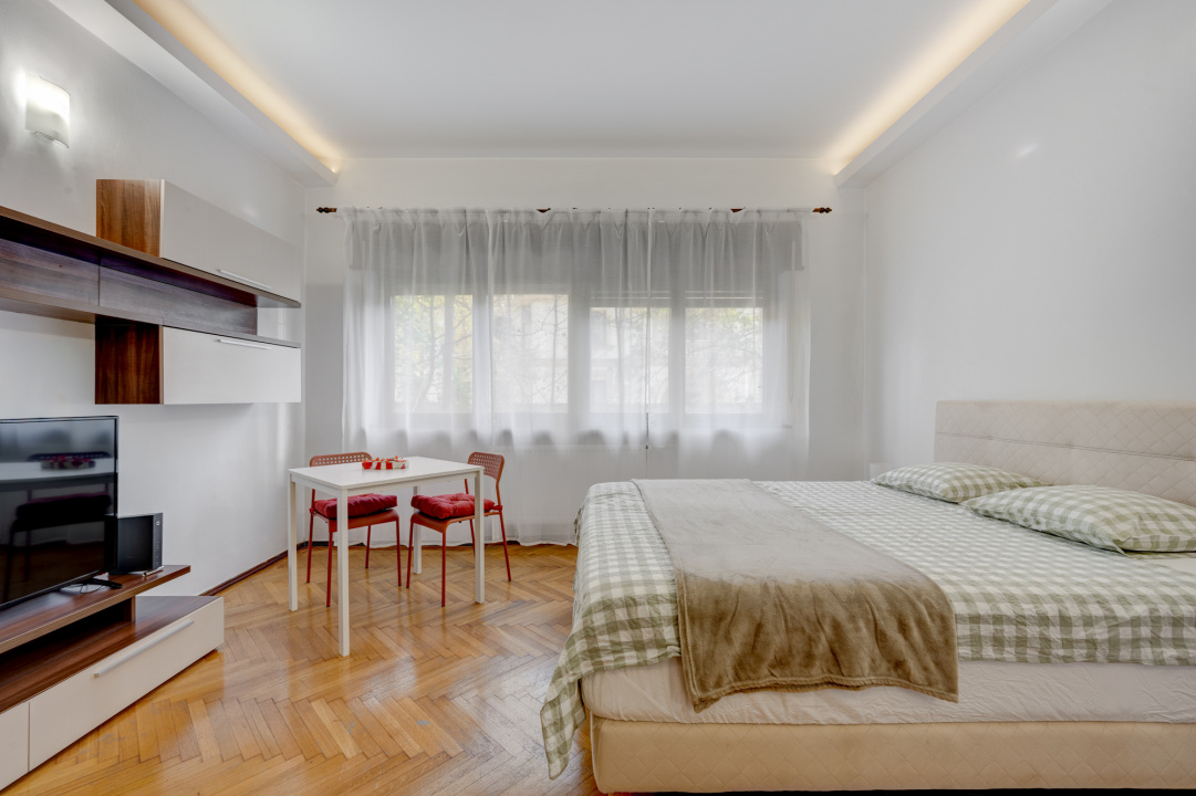 Universitate, Str. Maria Rosetti, Gradina Icoanei, parter/3