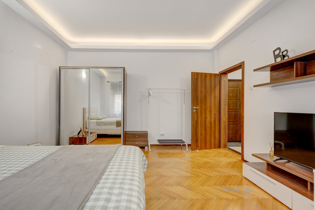 Universitate, Str. Maria Rosetti, Gradina Icoanei, parter/3