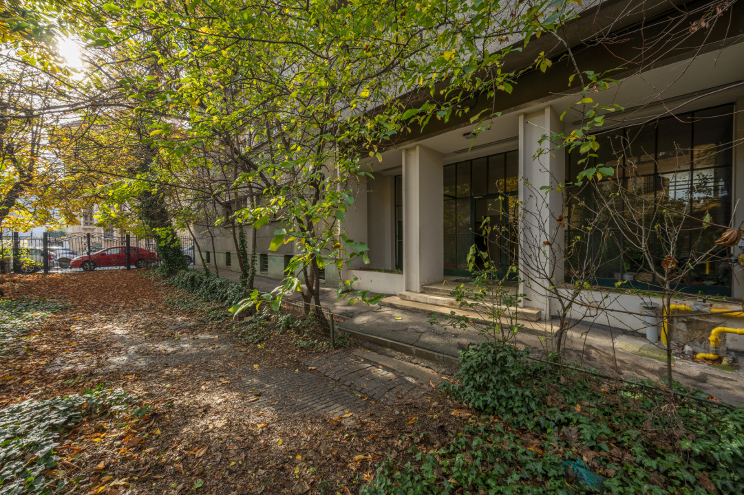 Universitate, Str. Maria Rosetti, Gradina Icoanei, parter/3