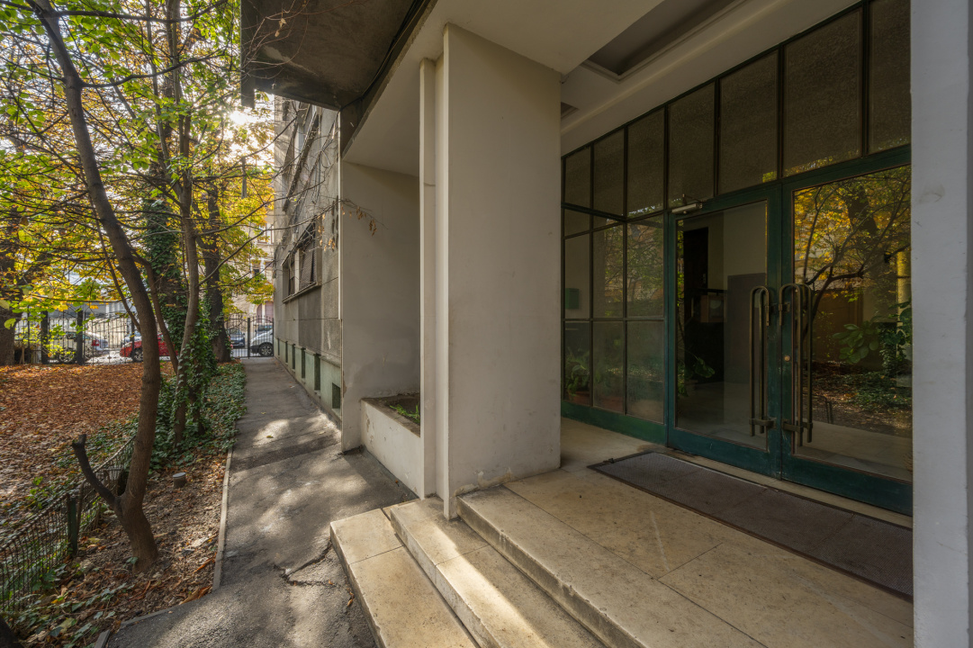 Universitate, Str. Maria Rosetti, Gradina Icoanei, parter/3