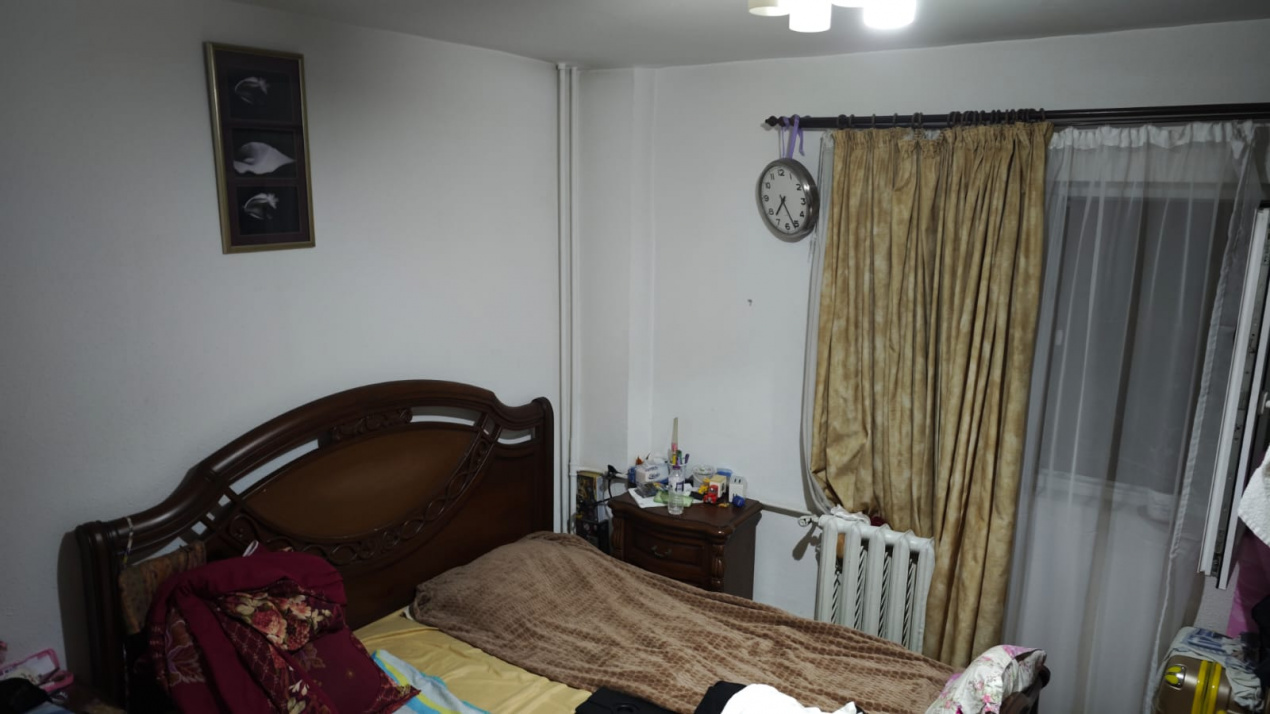 Mosilor, Dacia 4 camere vedere spate