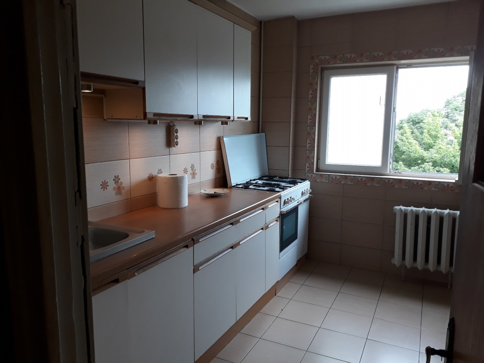 Mosilor, Dacia 4 camere vedere spate