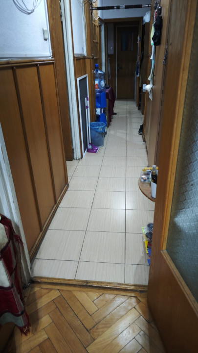 Mosilor, Dacia 4 camere vedere spate