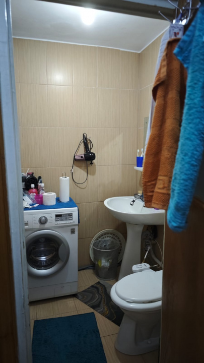 Mosilor, Dacia 4 camere vedere spate