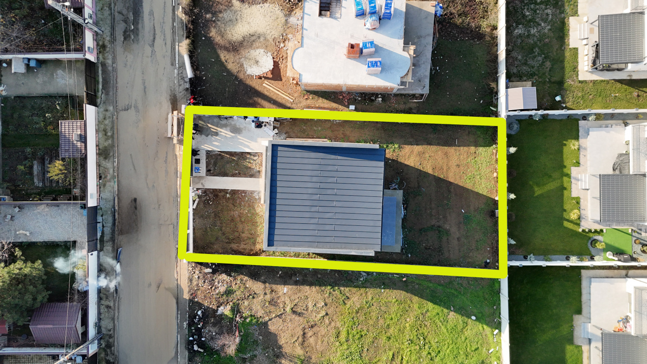 Povestea unei case care așteaptă să devină „acasă”