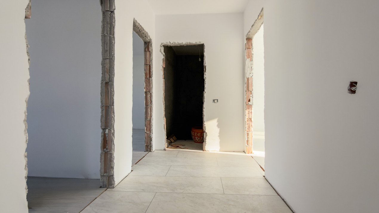 Povestea unei case care așteaptă să devină „acasă”