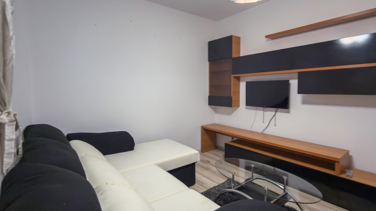 Apartament 2 camere mobilat modern, parcare, lângă metrou