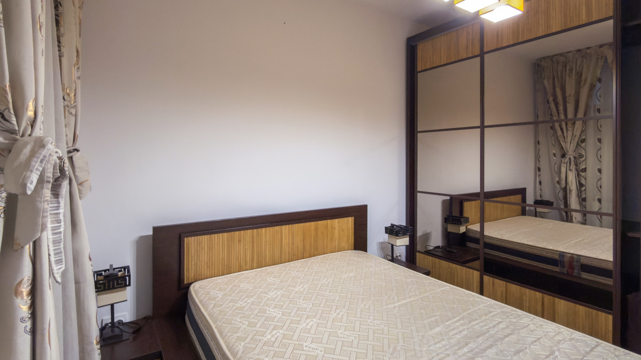 Apartament 2 camere mobilat modern, parcare, lângă metrou