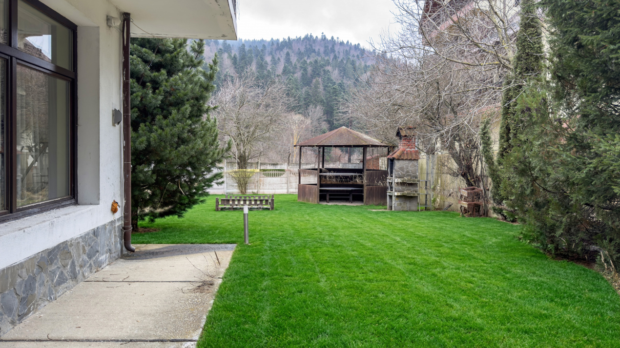 Pensiune de lux In Busteni