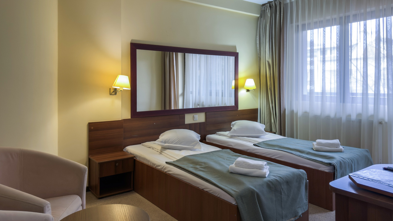 Pensiune de lux In Busteni