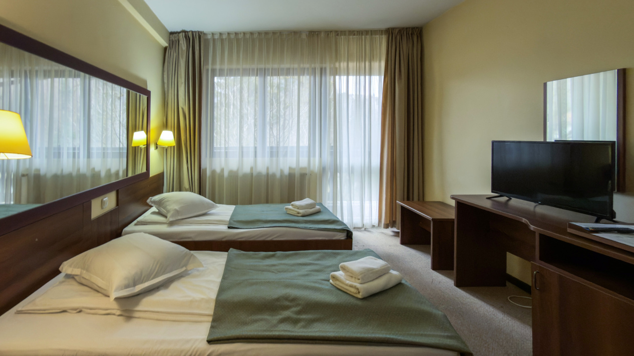 Pensiune de lux In Busteni