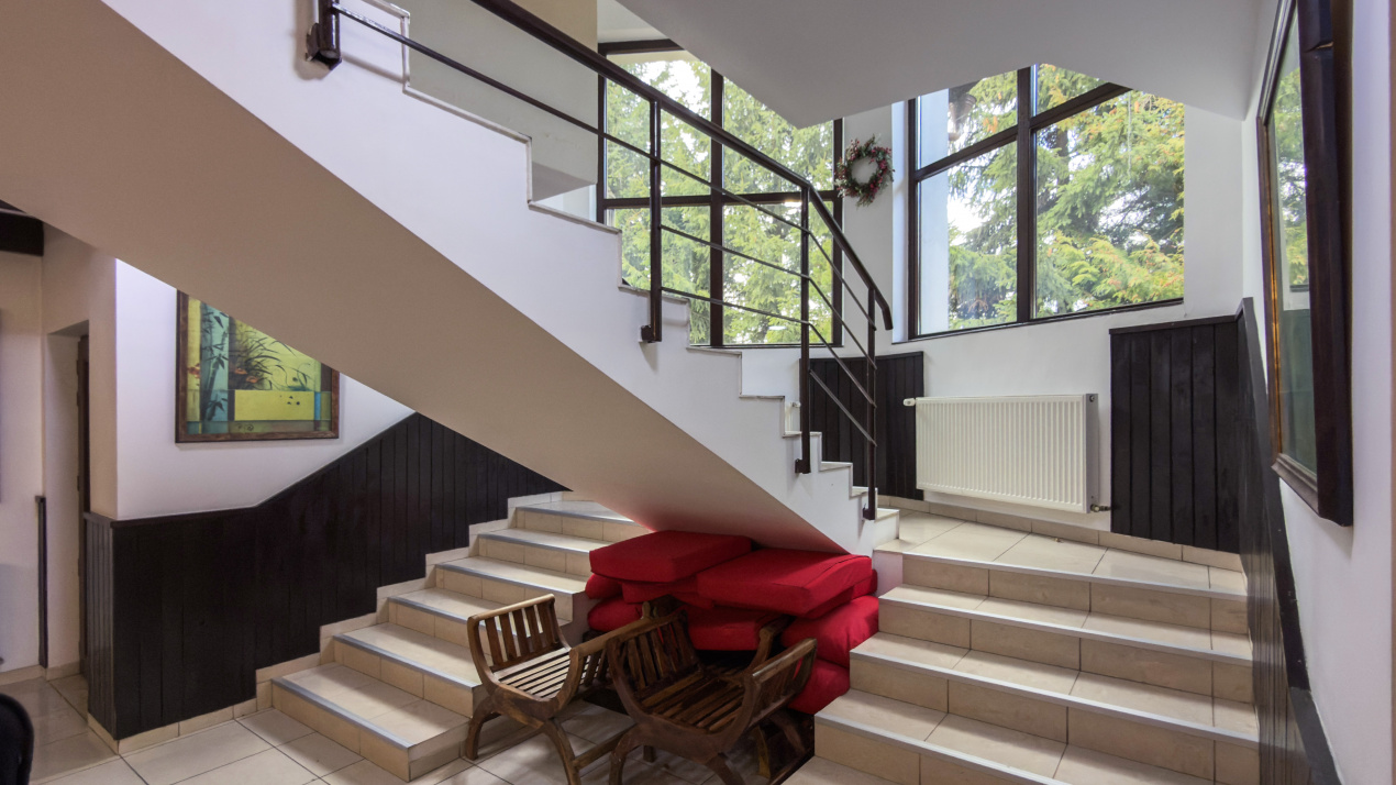 Pensiune de lux In Busteni