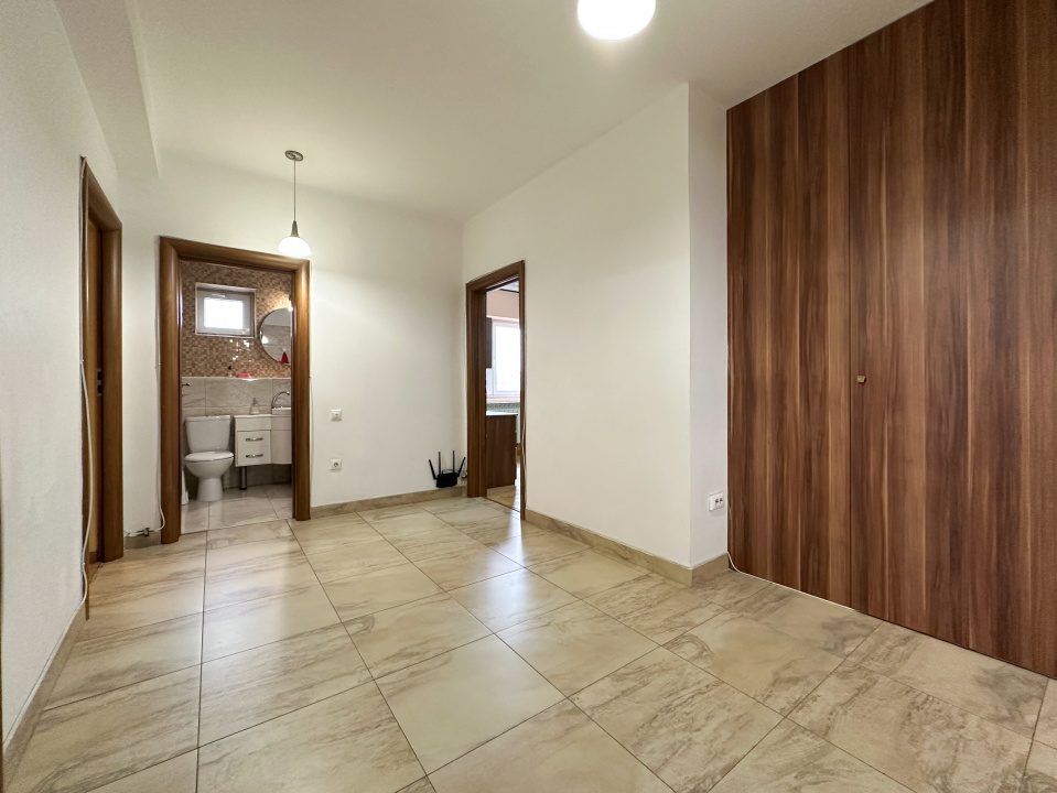 3 camere | 96 mp + 16 mp balcoane | Emil Garleanu | Gata de mutat