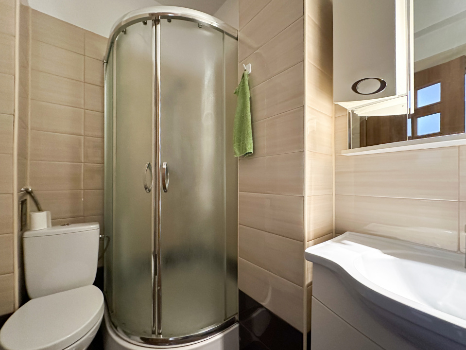 3 camere | 96 mp + 16 mp balcoane | Emil Garleanu | Gata de mutat