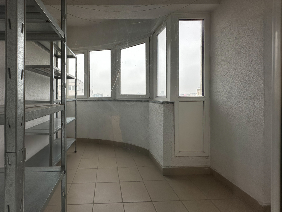 3 camere | 96 mp + 16 mp balcoane | Emil Garleanu | Gata de mutat