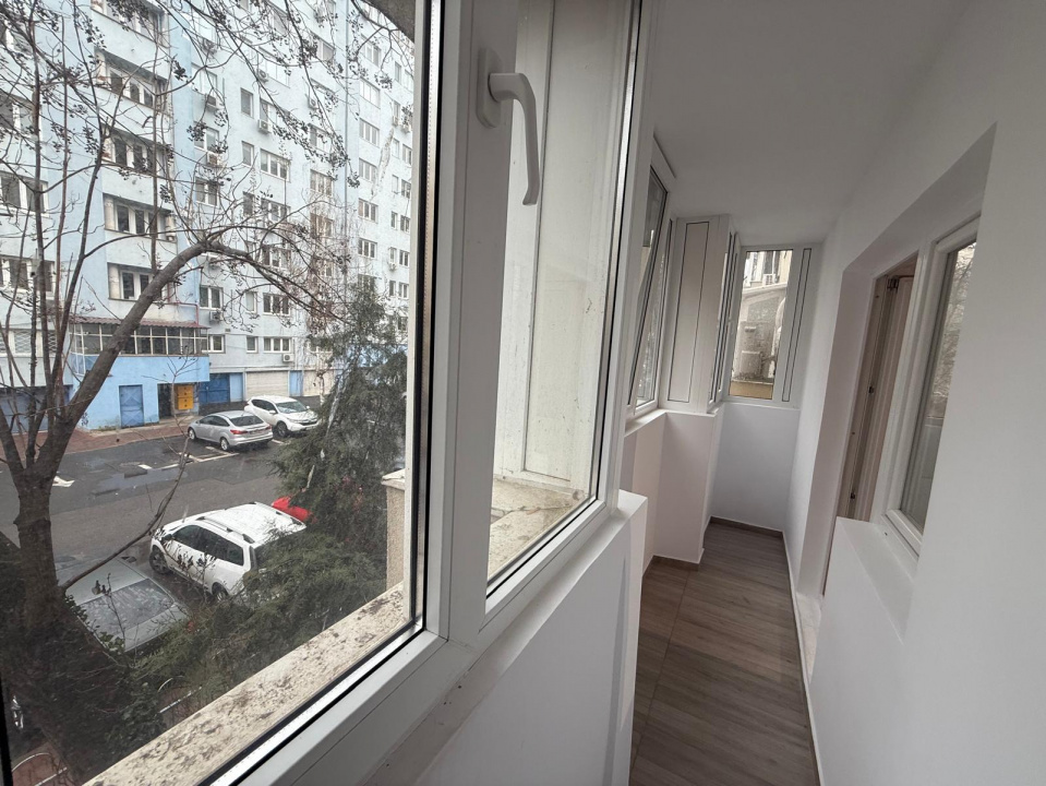 Apartament 3 camere, Nerva Traian, plan secund