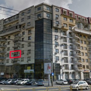 Spatiu birouri Mihalache -Turda in imobil mixt, 33 mp, centrala gaze proprie