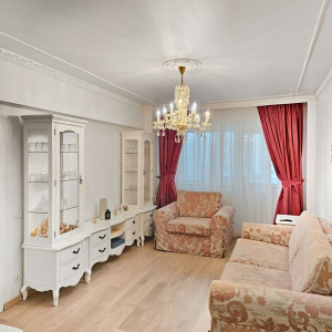 Apartament 3 camere Pantelimon Mega Mall - Mobilat elegant + Loc parcare inclus