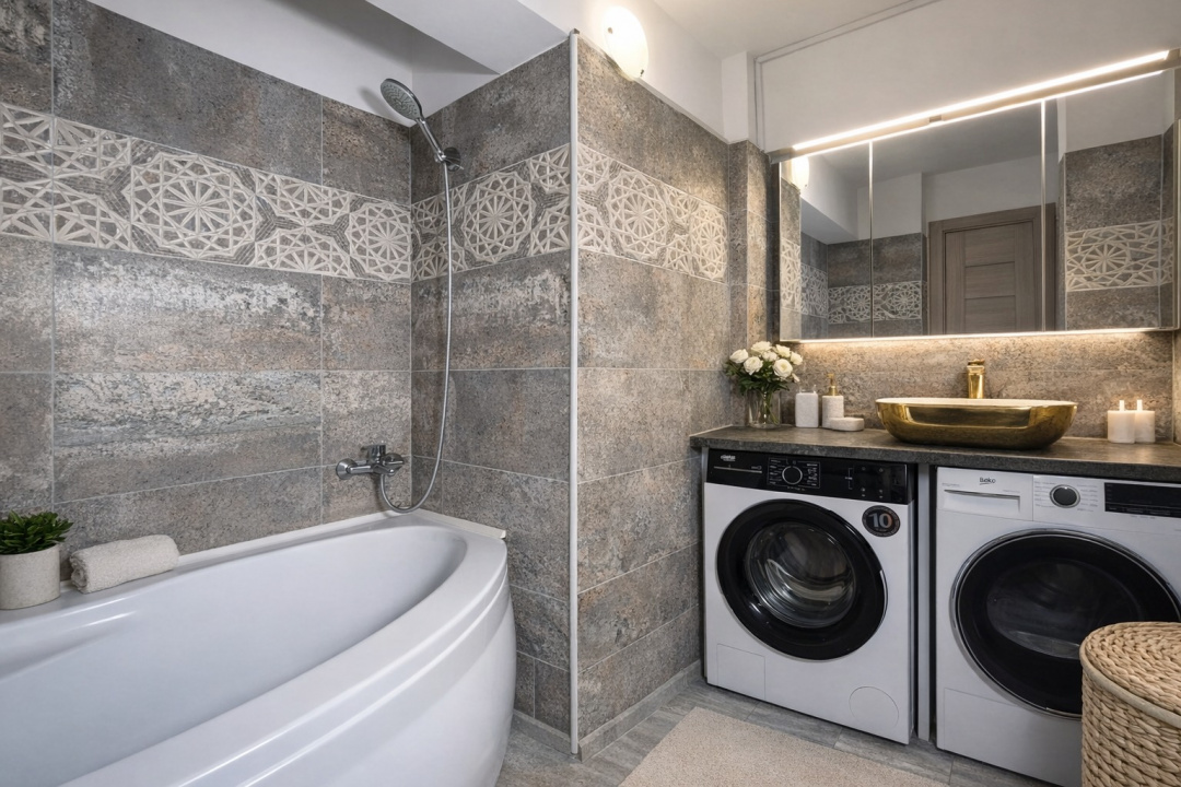 Garsoniera 45 mp utili Ion Mihalache / Turda