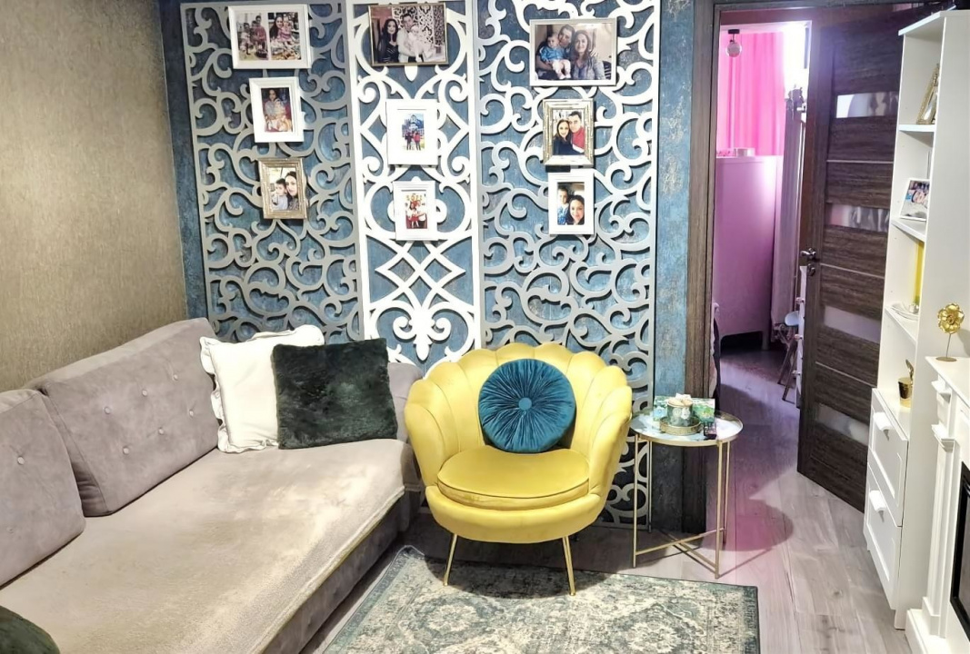 Garsoniera 45 mp utili Ion Mihalache / Turda