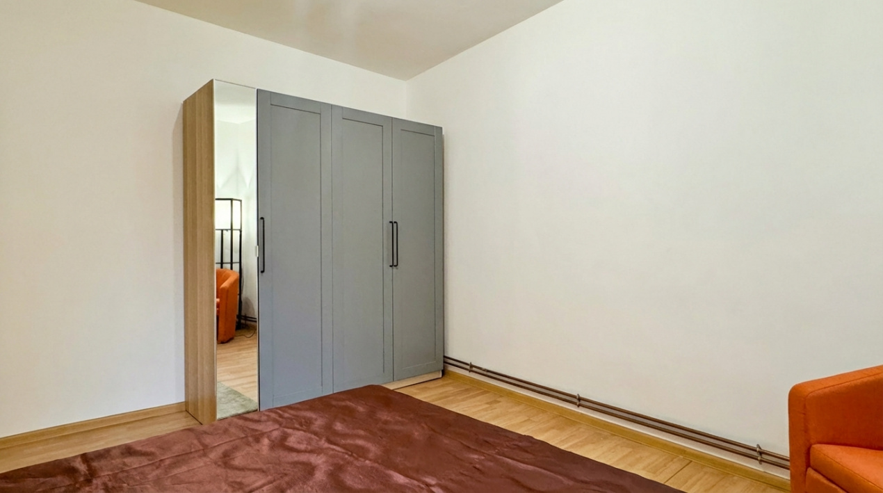 Apartament 2 camere | Calea Călărașilor | Centrală proprie