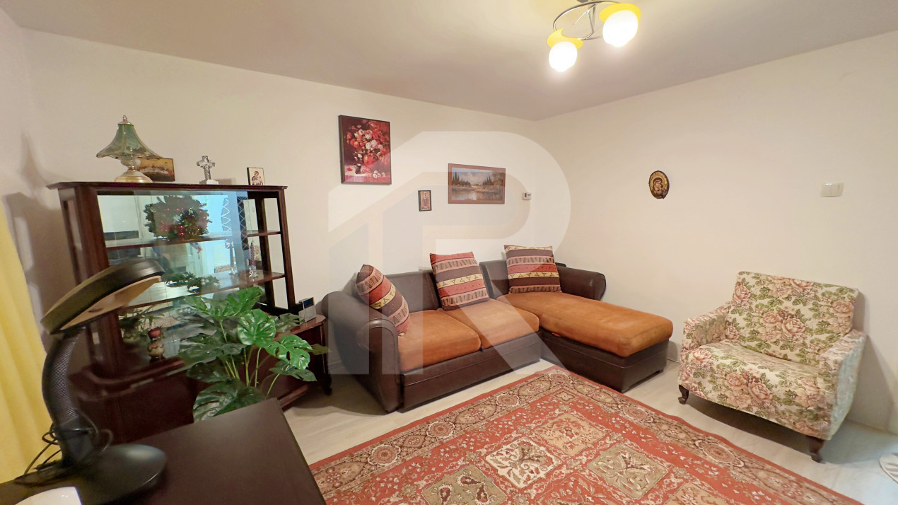 Garsoniera Dorobanti Aviatorilor Zambaccian, centrala termica proprie, parcare