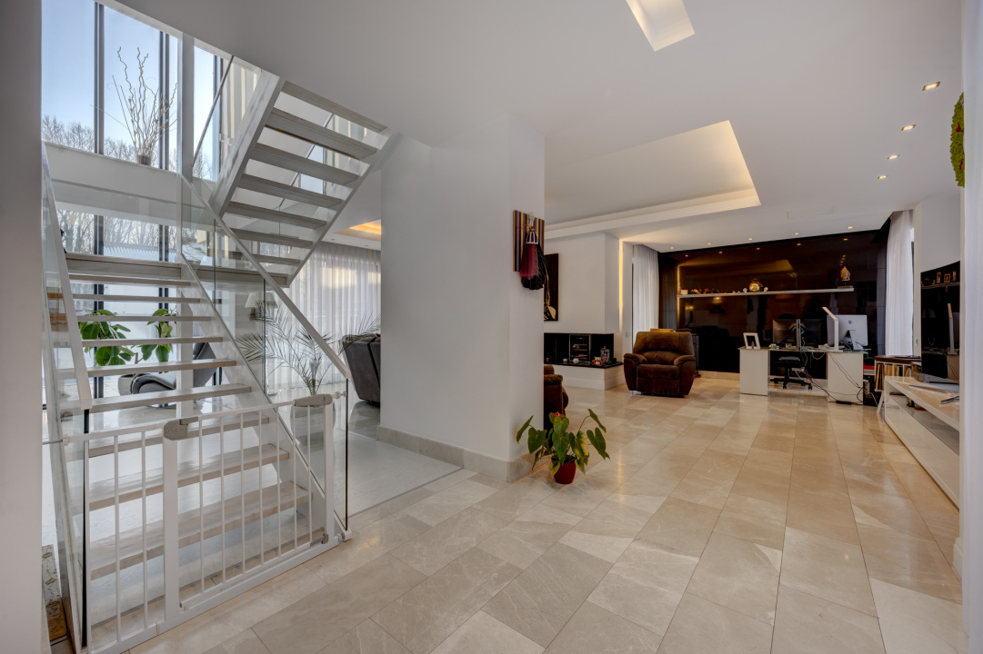 CORBEANCA - ROSE GARDEN, VILA 500 MP, LOT 1200 MP, LA CHEIE!