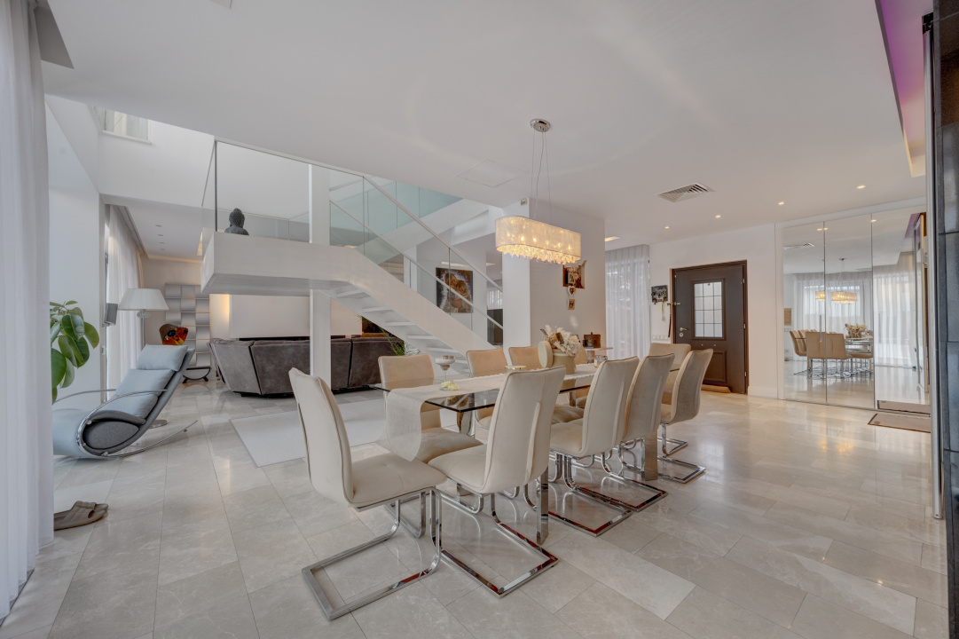 CORBEANCA - ROSE GARDEN, VILA 500 MP, LOT 1200 MP, LA CHEIE!