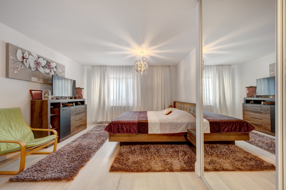 CORBEANCA - ROSE GARDEN, VILA 500 MP, LOT 1200 MP, LA CHEIE!