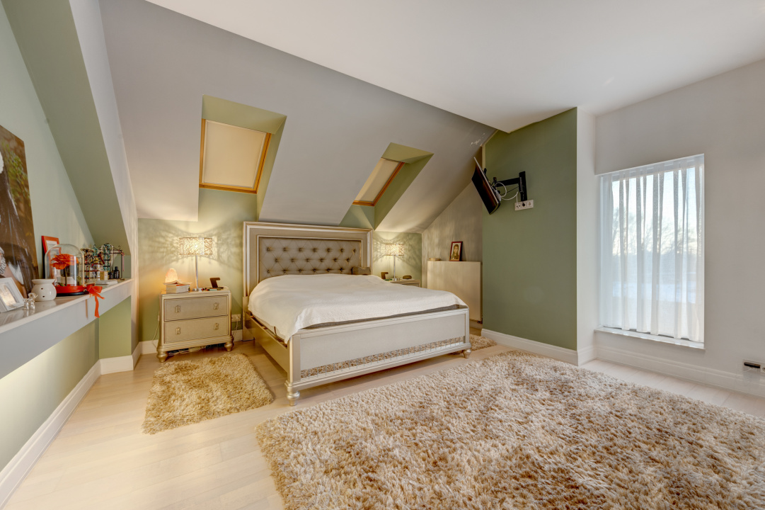 CORBEANCA - ROSE GARDEN, VILA 500 MP, LOT 1200 MP, LA CHEIE!