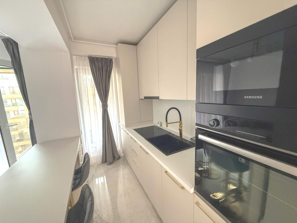 Apartament 3 camere Ambiance 2, parcare subterana, 81 mp