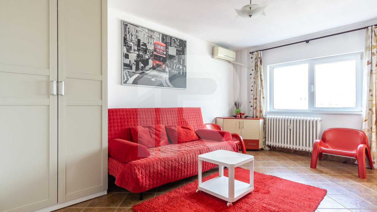 Banu Manta 18, 0% Comision, Pet Friendly, bloc 1986, 9/10, mobilata si utilata