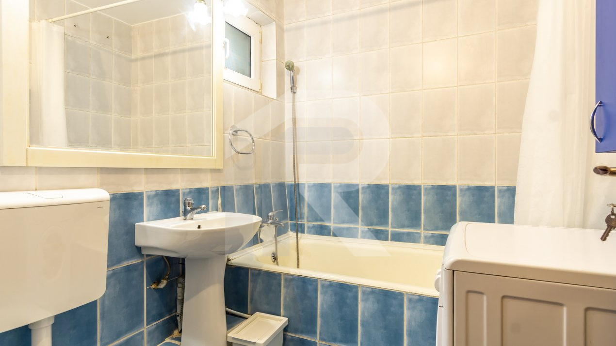 Banu Manta 18, 0% Comision, Pet Friendly, bloc 1986, 9/10, mobilata si utilata