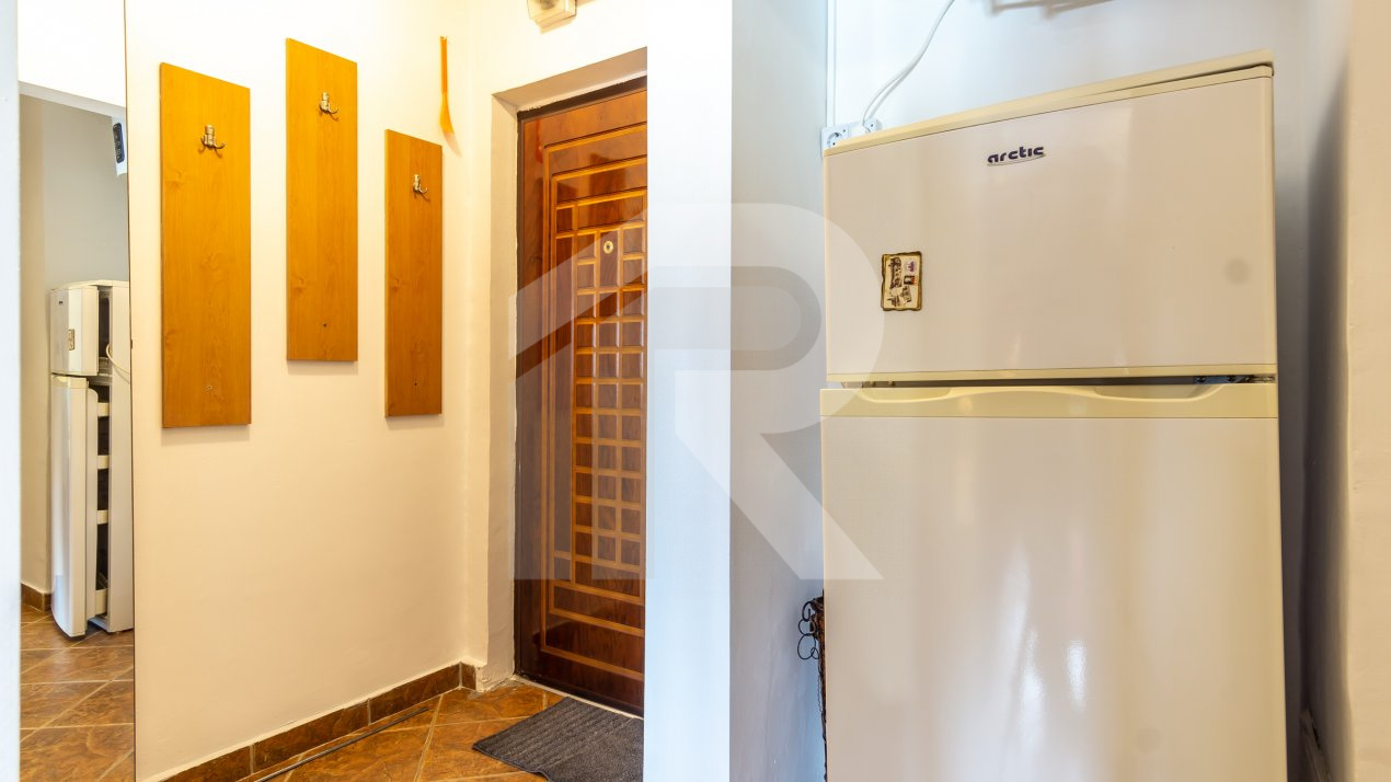 Banu Manta 18, 0% Comision, Pet Friendly, bloc 1986, 9/10, mobilata si utilata