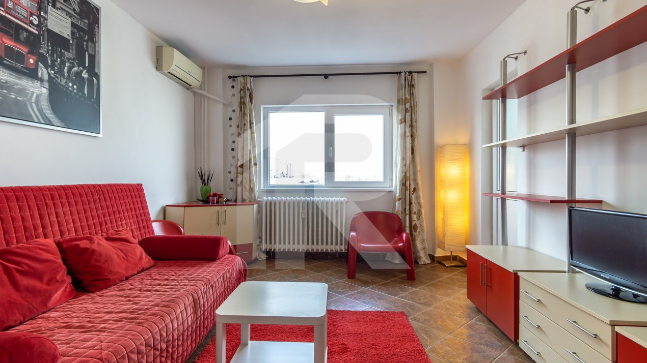 Banu Manta 18, 0% Comision, Pet Friendly, bloc 1986, 9/10, mobilata si utilata