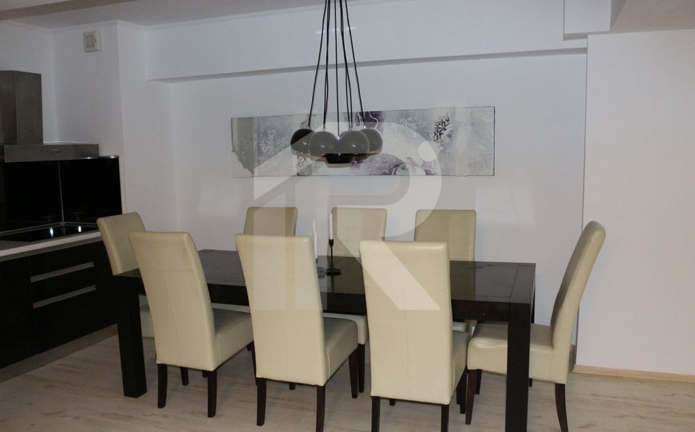 De inchiriat | Apartament 3 Camere+Curte 100MP | Herastrau-Nordului