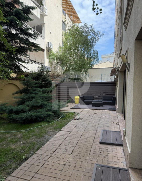 De inchiriat | Apartament 3 Camere+Curte 100MP | Herastrau-Nordului